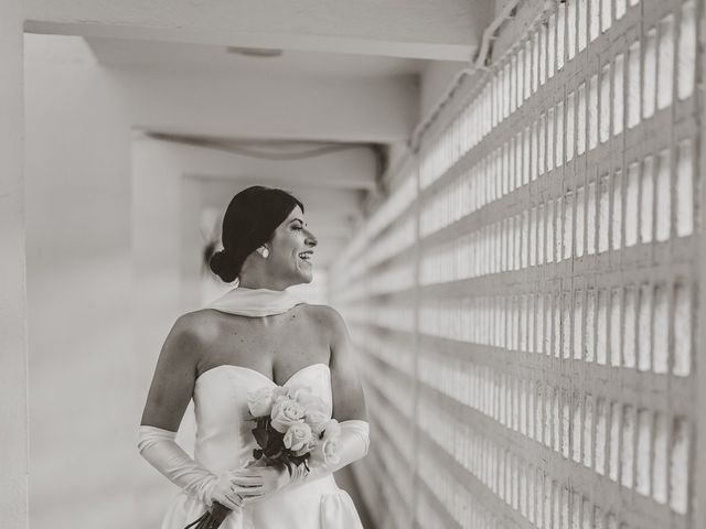 La boda de Jose y Sara en Valencia, Valencia 19