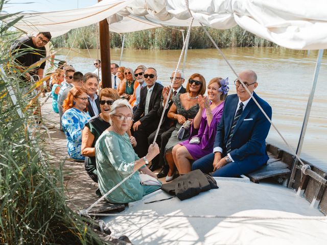 La boda de Jose y Sara en Valencia, Valencia 30