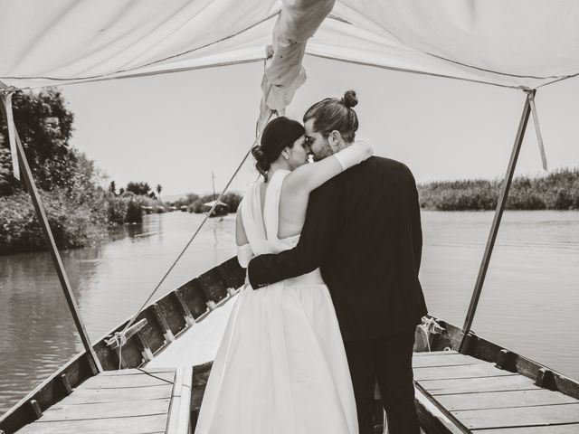 La boda de Jose y Sara en Valencia, Valencia 54