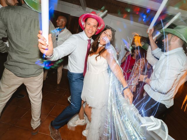 La boda de Jose y Sara en Valencia, Valencia 91