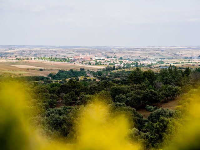 La boda de Álvaro y Natalia en San Agustin De Guadalix, Madrid 30