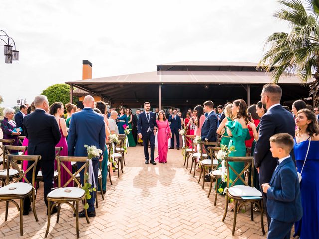 La boda de Álvaro y Natalia en San Agustin De Guadalix, Madrid 33