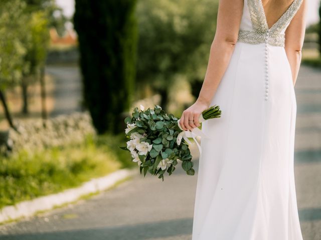 La boda de Álvaro y Natalia en San Agustin De Guadalix, Madrid 51