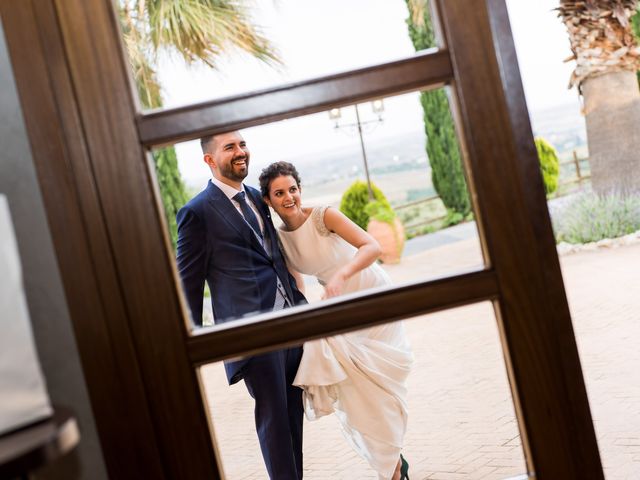 La boda de Álvaro y Natalia en San Agustin De Guadalix, Madrid 60