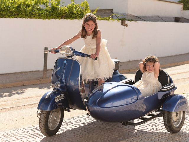 La boda de Ramón y Yolanda en Eivissa, Islas Baleares 26