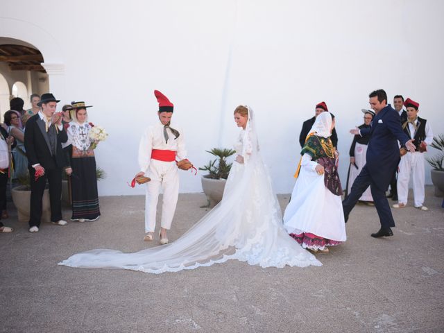 La boda de Ramón y Yolanda en Eivissa, Islas Baleares 42