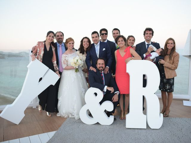 La boda de Ramón y Yolanda en Eivissa, Islas Baleares 54