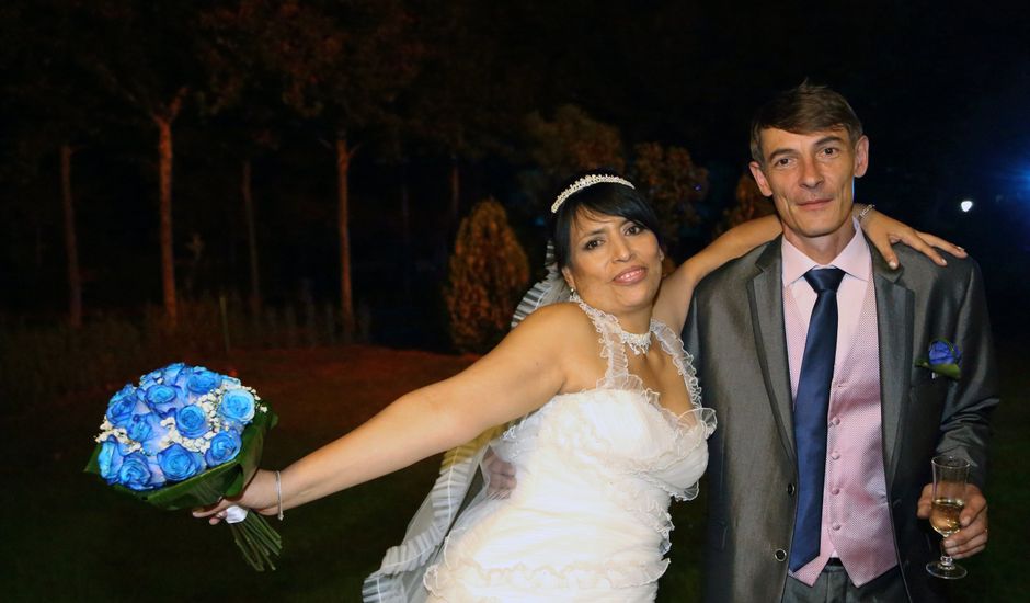 La boda de Elena y Mircea en Madrid, Madrid