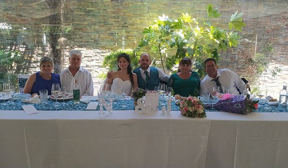 La boda de Jose y Nerea en Madrid, Madrid