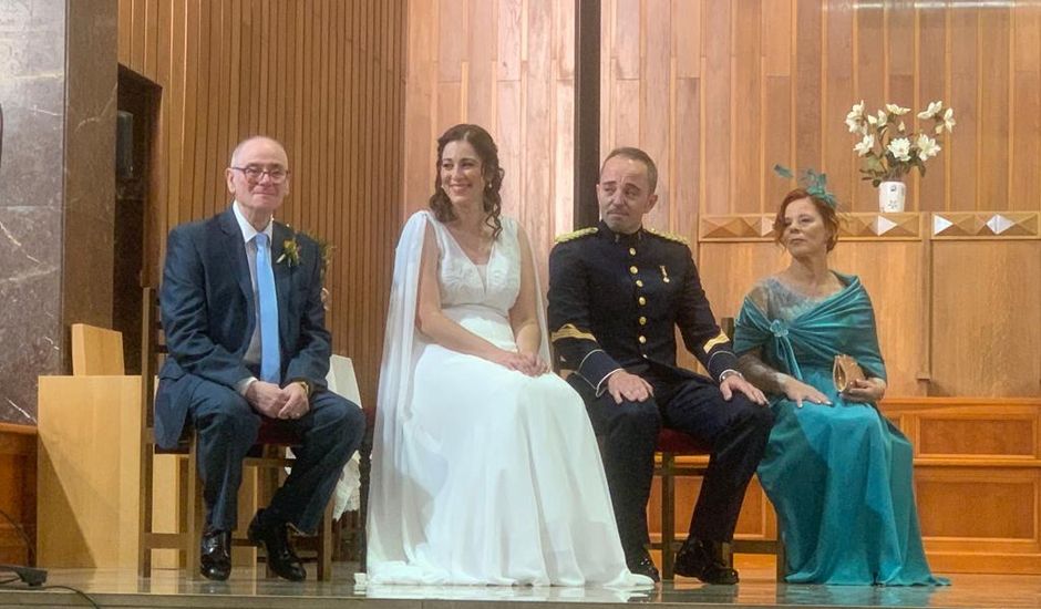 La boda de Jesús y Belén  en Madrid, Madrid