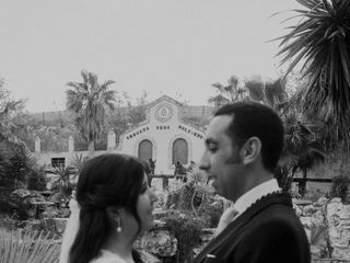 La boda de María y Eduardo 2