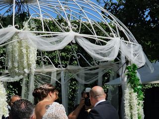 La boda de Sara y David  2