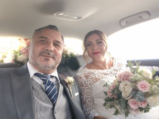 La boda de Sara y David 