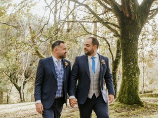 La boda de Igor y Patxi