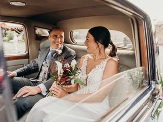 La boda de Yara y Jorge