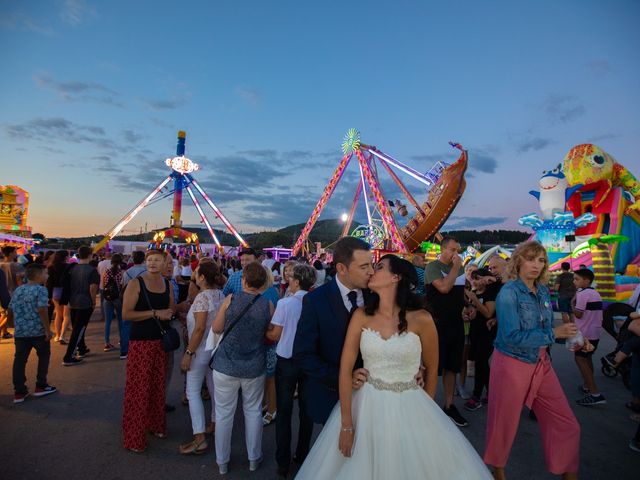 La boda de Adrian y Lorena en Ponferrada, León 36