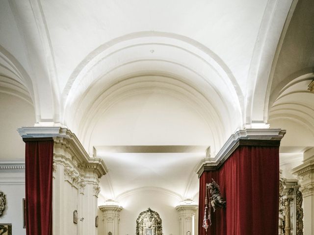 La boda de José Manuel y Cristina en Sevilla, Sevilla 18