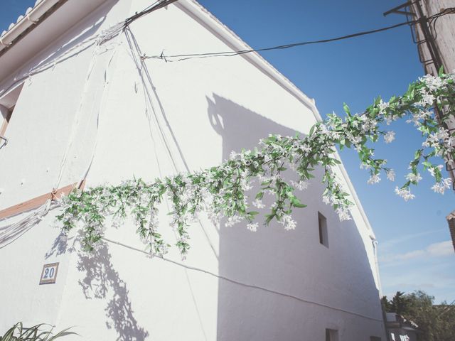 La boda de Francisco y María en Alora, Málaga 21