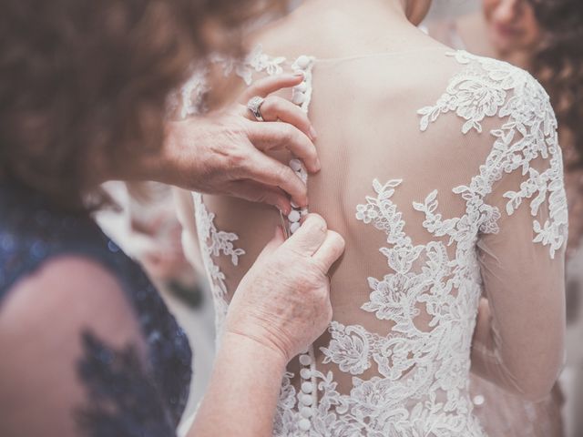 La boda de Francisco y María en Alora, Málaga 57