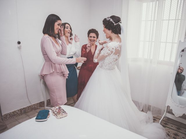 La boda de Francisco y María en Alora, Málaga 66