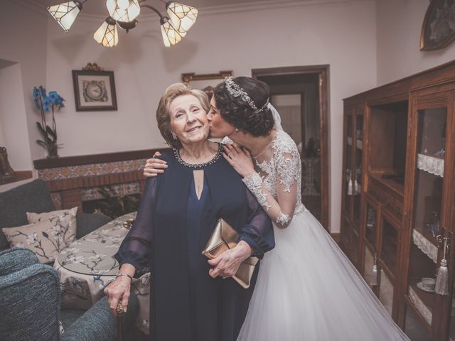 La boda de Francisco y María en Alora, Málaga 75