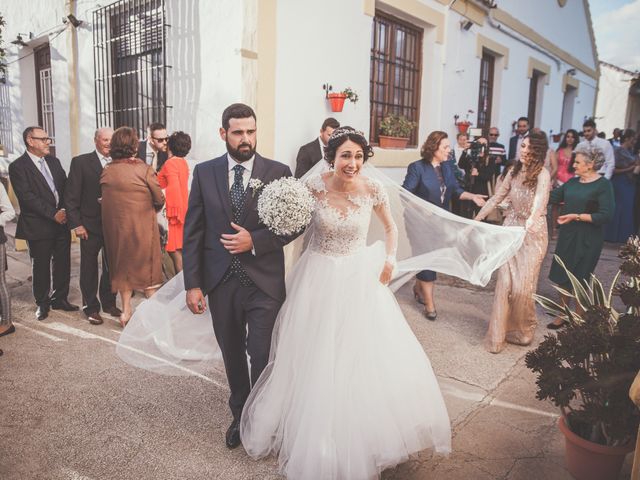 La boda de Francisco y María en Alora, Málaga 84