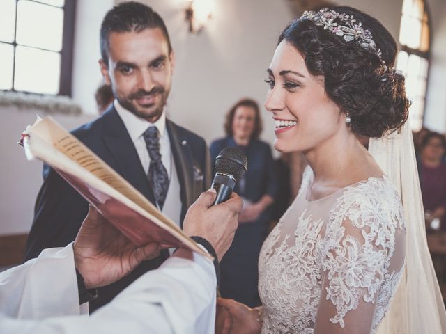 La boda de Francisco y María en Alora, Málaga 97