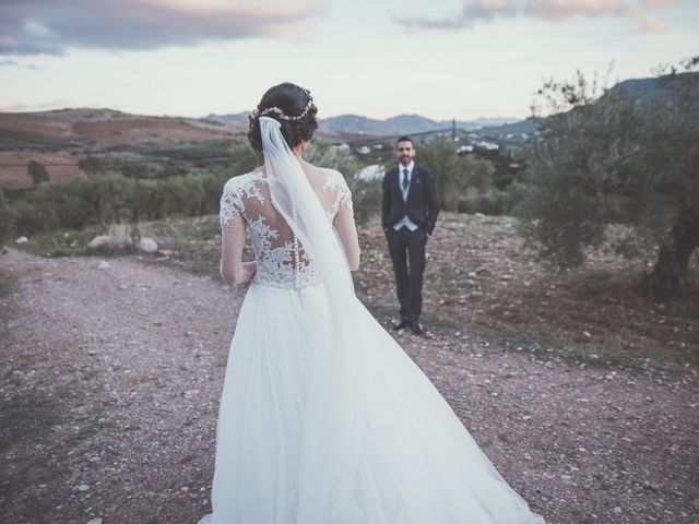 La boda de Francisco y María en Alora, Málaga 126