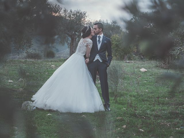 La boda de Francisco y María en Alora, Málaga 136