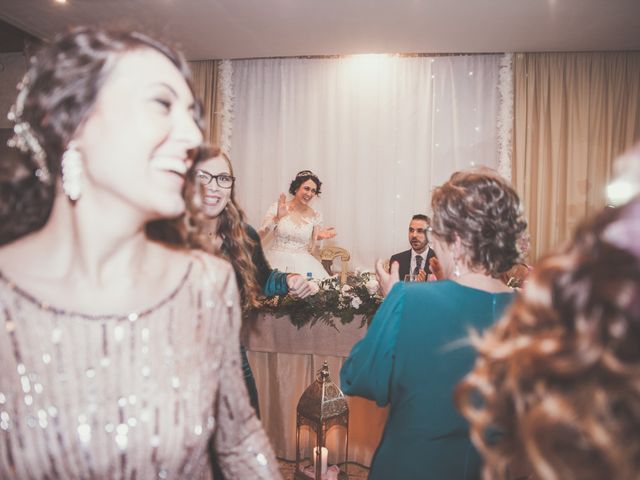 La boda de Francisco y María en Alora, Málaga 152