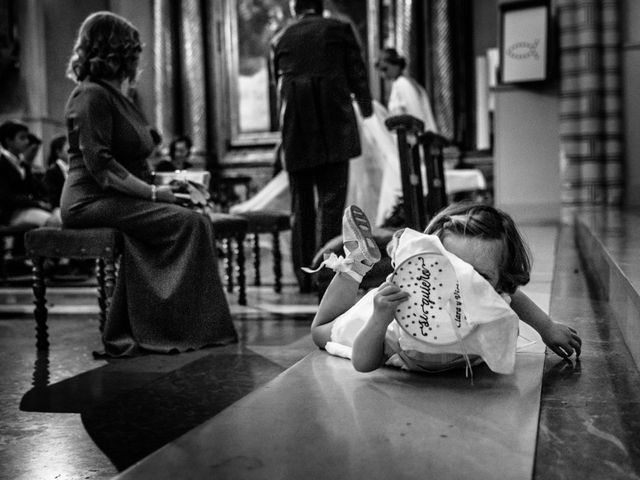 La boda de Victor y Clara en Zaragoza, Zaragoza 18