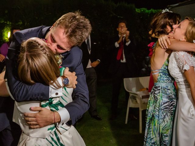 La boda de Victor y Clara en Zaragoza, Zaragoza 28