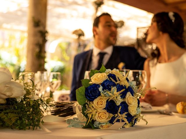 La boda de Laura y Nassim en Beniparrell, Valencia 5