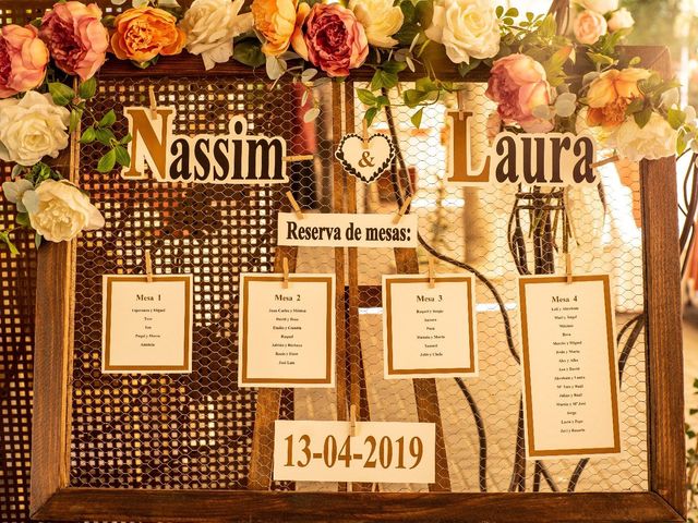 La boda de Laura y Nassim en Beniparrell, Valencia 6