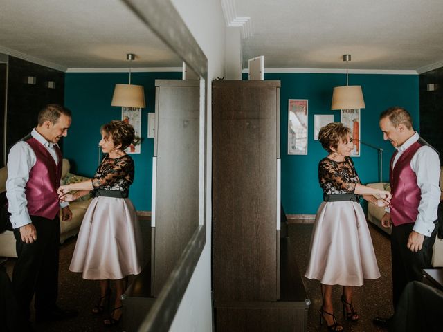 La boda de Carlos y Sara en Sagunt/sagunto, Valencia 8