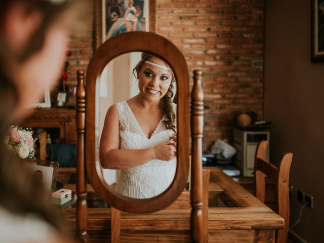 La boda de Carlos y Sara en Sagunt/sagunto, Valencia 29