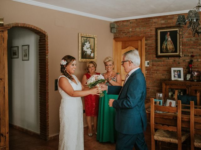 La boda de Carlos y Sara en Sagunt/sagunto, Valencia 31