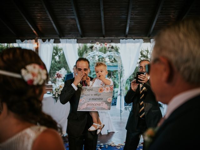 La boda de Carlos y Sara en Sagunt/sagunto, Valencia 47