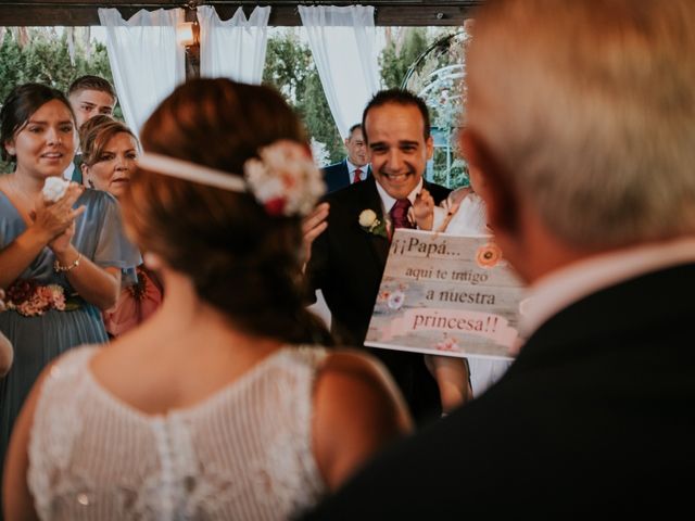 La boda de Carlos y Sara en Sagunt/sagunto, Valencia 48