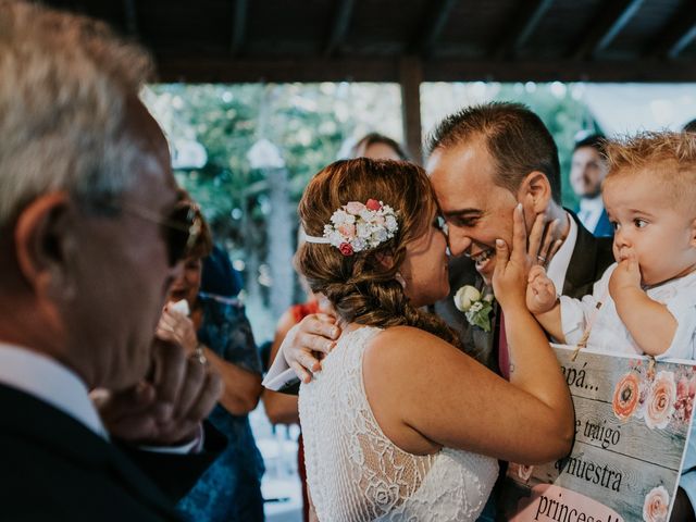 La boda de Carlos y Sara en Sagunt/sagunto, Valencia 49