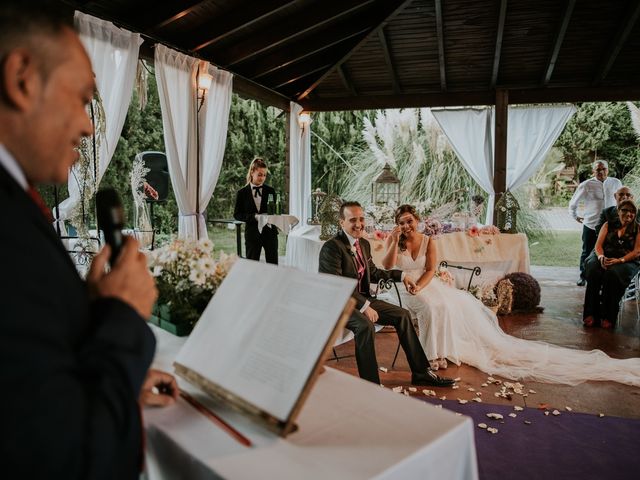 La boda de Carlos y Sara en Sagunt/sagunto, Valencia 50