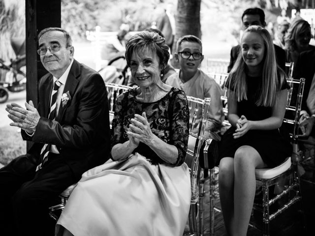 La boda de Carlos y Sara en Sagunt/sagunto, Valencia 51