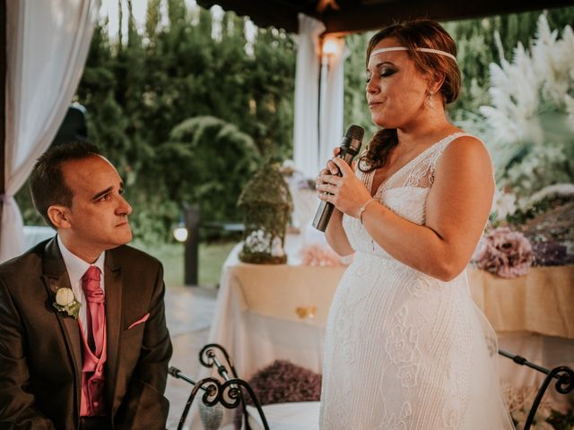 La boda de Carlos y Sara en Sagunt/sagunto, Valencia 52