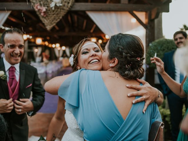 La boda de Carlos y Sara en Sagunt/sagunto, Valencia 57