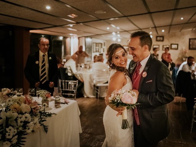 La boda de Carlos y Sara en Sagunt/sagunto, Valencia 71