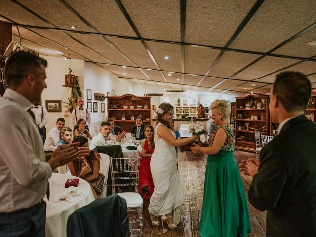 La boda de Carlos y Sara en Sagunt/sagunto, Valencia 73