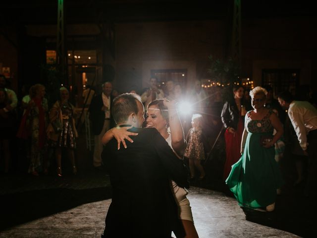 La boda de Carlos y Sara en Sagunt/sagunto, Valencia 79