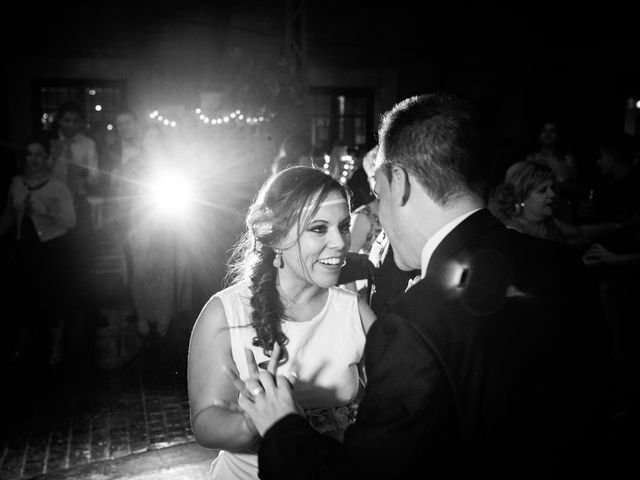 La boda de Carlos y Sara en Sagunt/sagunto, Valencia 81