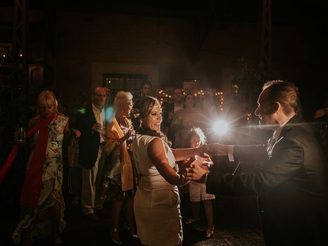 La boda de Carlos y Sara en Sagunt/sagunto, Valencia 83