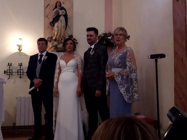 La boda de Enrique  y María Ángeles en Nerpio, Albacete 8